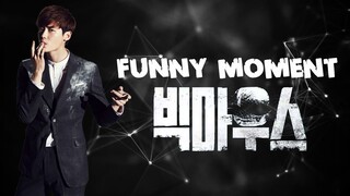 Big Mouth - Park Chang Ho  FUNNY MOMENT