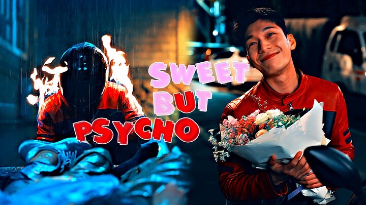 𝗞「𝐁𝐚𝐝 𝐚𝐧𝐝 𝐂𝐫𝐚𝐳𝐲」𝗙𝗠𝗩