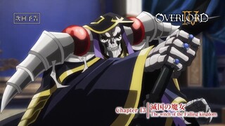 Overlord Season 4 Episode 13 Preview (Part 1)