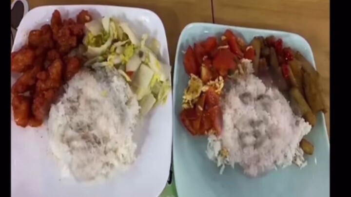 Vốn dĩ bụng khá đói...