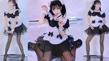Is it the big pendulum of the pure lust and naive maid that you like?
