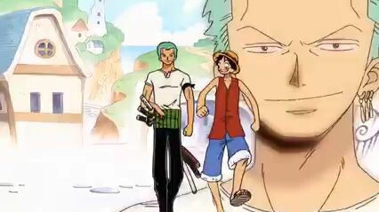one piece
