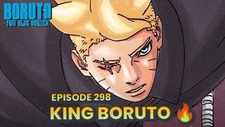 Boruto Episode 298 Subtitle Indonesia Terbaru - Boruto Two Blue Vortex 9 Part 39 - BORUTO VS KAWAKI
