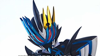 [Pemulihan Kualitas Gambar Ekstrim 4K] Kamen Rider Hengjian Sejarah Laut
