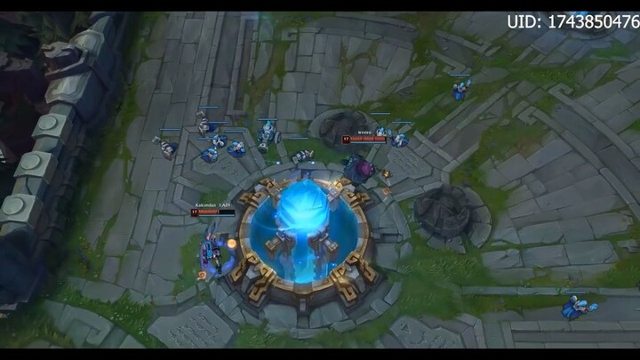 Cặp đôi bê lén -Tuyển tập những pha xử lí "thần sầu"- #Gamegiaitri