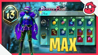 New MAX Royale Pass 😍🔥