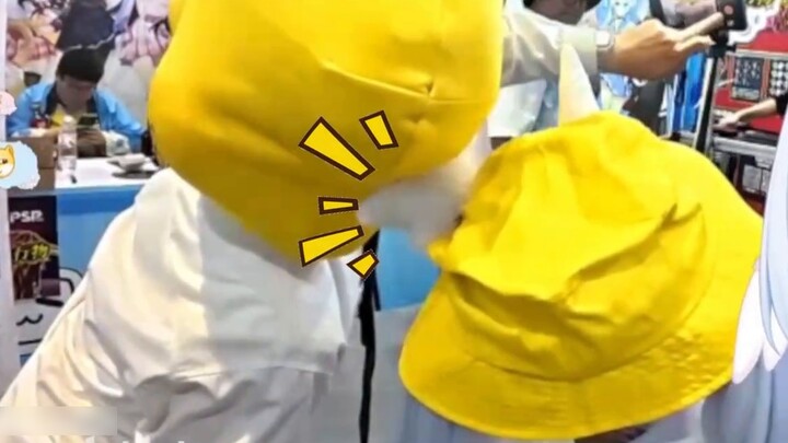 Has anyone seen my ears? ??? ??? ??? ???