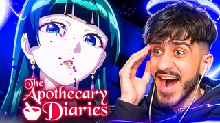 THESE ARE BEAUTIFUL! | The Apothecary Diaries All Opening Reaction