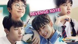 "Revenge Note" Tagalog dub epesode 1