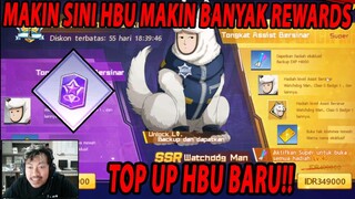 🔥🔥2 TAHUN AKHIRNYA DI JUAL JUGA! TOP UP HBU UNTUK REWARDS TERBAIK!! - ONE PUNCH MAN:The Strongest