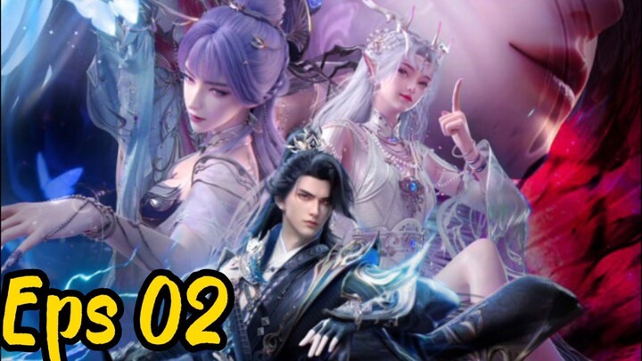 Apotheosis S3 Eps02 sub indo Anichin