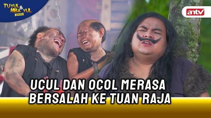 Bisabisanya Tuan Raja Kena Sihirnya Sendiri | Tuyul Dan Mbak Yul Eps 37 (4/5)