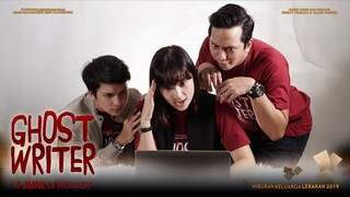 GHOST WRITER - Media Visit Famous.id & Kaskus