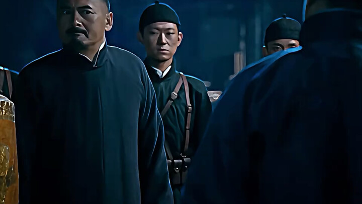 “In Goose City, a rainy night—gun in hand, no umbrella. This segment is packed with artistic flair!”