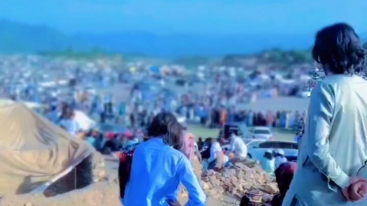 da kho sa Bangal na day da Waziristan day da kho sa Bangal naday Waziristan is the beautiful place f