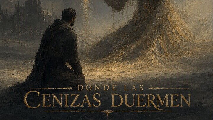 Donde las Cenizas Duermen — Karl Balak | AI Poetic Rap (Original Music / 西班牙语AI音乐)