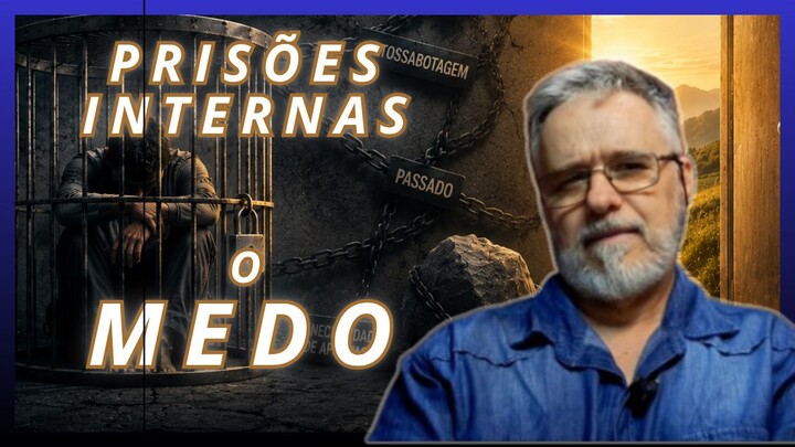 O MEDO QUE ME TRAVA