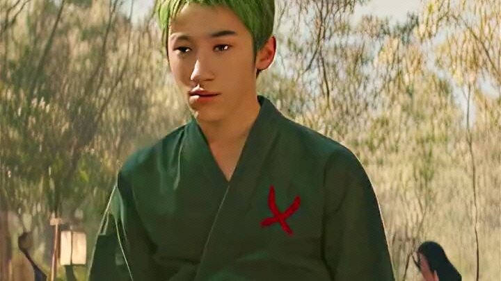 zoro live action