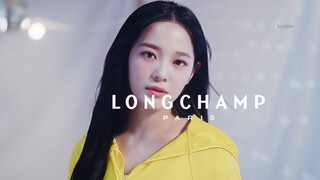 Petiteconcierge_Prod Instagram Update with Longchamp and Kim Sejeong. #KimSejeongXLongchamp