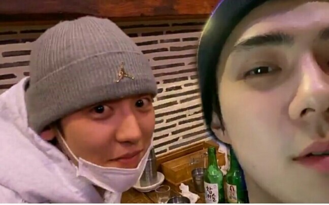 【EXO-SC】200305 Full bản phụ đề tiếng Trung livestream Instagram của Sehun: Mùa hè sẽ có album mới! N
