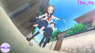 TRÒ ĐÙA ĐÁNG YÊU [AMV] - Thiên Đường #anime #schooltime