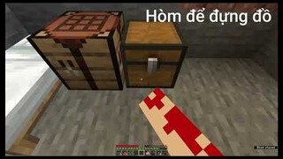 Hướng dẫn chơi minecraft cho người mới bắt đầu