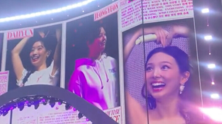 Lin Nayeon learns from Kim Dahyun xDD