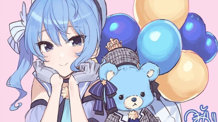 [Star Street Comet] The star sister who learned about her silver shield during B’s limited time smil