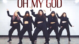 【MTY舞蹈室】(G)I-DLE - Oh my god【舞蹈翻跳】