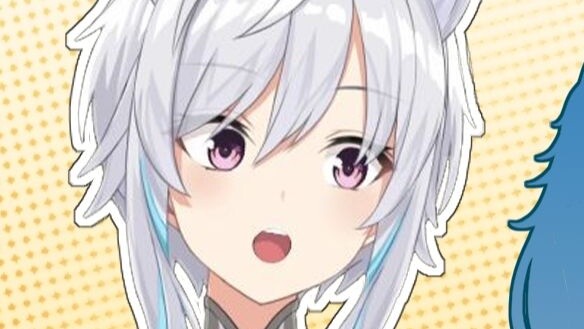 [Half-year anniversary] From Vsinger to Comedian to Samoyed [Minami Nanami]