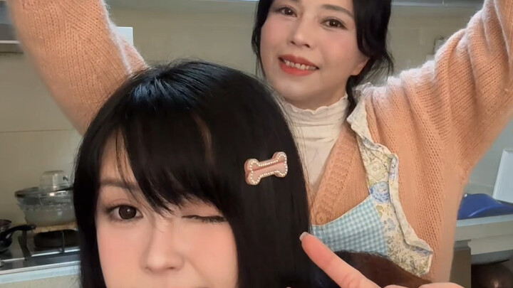 Ibu dalam Sudut Pandang Kameraku