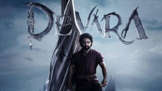 Devara-Part One | Jn. NTR |  Janhvi Kapoor | Saif Ali Khan | Full Movie in Hindi