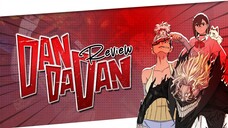 Lo Harus Nonton Ini!! || Review Anime Dandadan