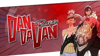 Lo Harus Nonton Ini!! || Review Anime Dandadan