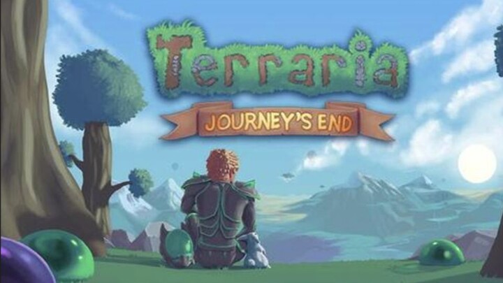 [ครบรอบ 10 ปี Terraria] มอบให้กับผู้เล่นที่รัก Terraria ทุกคน