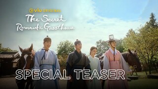The Secret Romantic Guesthouse | Special Teaser | Shin Ye Eun, Ryeoun, Kang Hoon, Jung Gun Joo