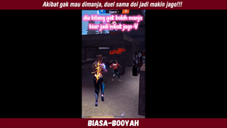 Cewek juga bisa jago nih boss!!! Sini maju semua klean HAHAHA