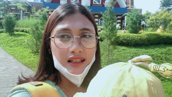 VLOG PERDANA BARENG KELUARGA