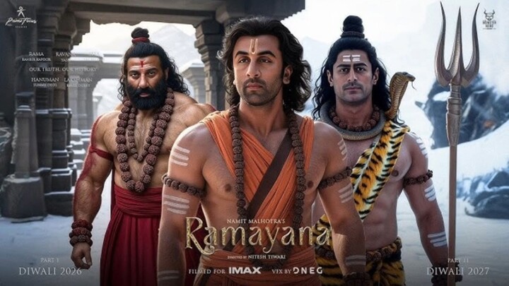 Ramayana trailer I Ramayan Official Trailer Release Date I Ramayana trailer update I #bilibili #fyp