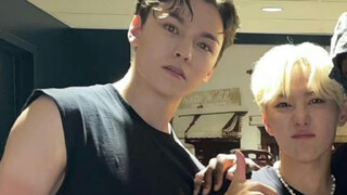 你们率宽不愧是早期被队长怀疑早恋的