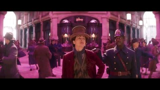 WONKA-Official Trailer 2023