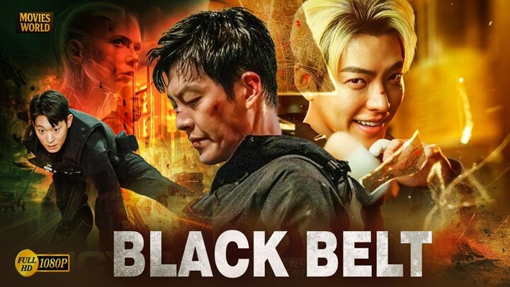 Black Belt  Kim Woo‑bin & Kim Sung‑kyun  Action Comedy Full South Korean Movie HD  #english dubbed