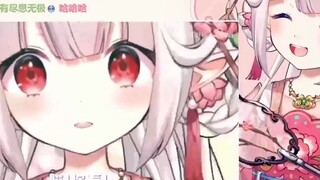 Lolita Jepang sangat malu menonton videonya sendiri sehingga dia tidak bisa menahannya