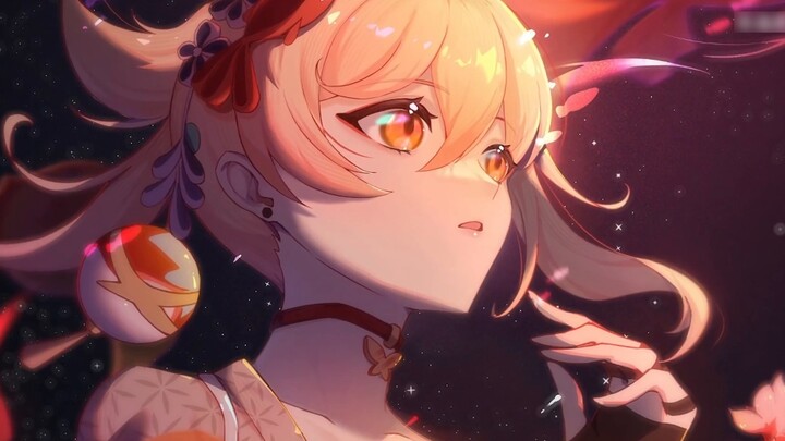 [Wallpaper Engine] Genshin Impact God-level wallpaper recommendation