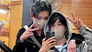 【SEVENTEEN】6 Besar CP Populer di Internet Luar negeri