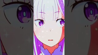 Re Zero || {Emilia Edit} || ~Stereo Love~ || ❤❤❤