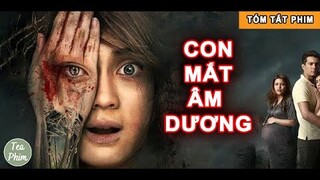 Kì Lạ Thay Cô Gái Có Thể Thấy Những Thứ Mà Người Thường Không Thể Thấy