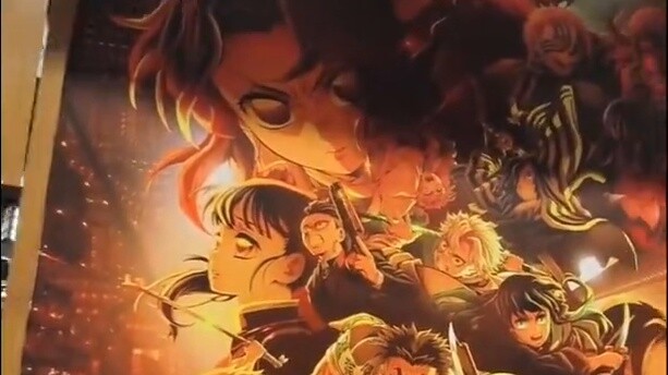 The Infinite City arc was released in Hong Kong ~ It’s very lively, what a grand ceremony!