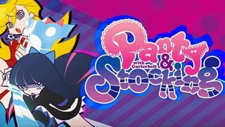 Panty & Stocking with Garterbelt (Dub) | Ep. 2