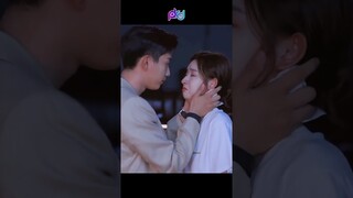 Couple Ter-Gemash🥰🥰 #youtubeshorts #chinesedrama #wetv #cdrama #wetvindonesia #kiss #couple #shorts